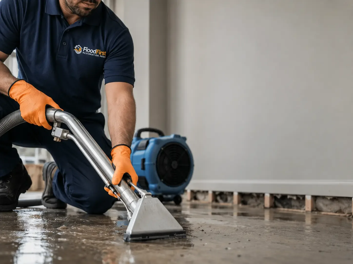 Why choose Flood Damage Restoration in Devers, TX